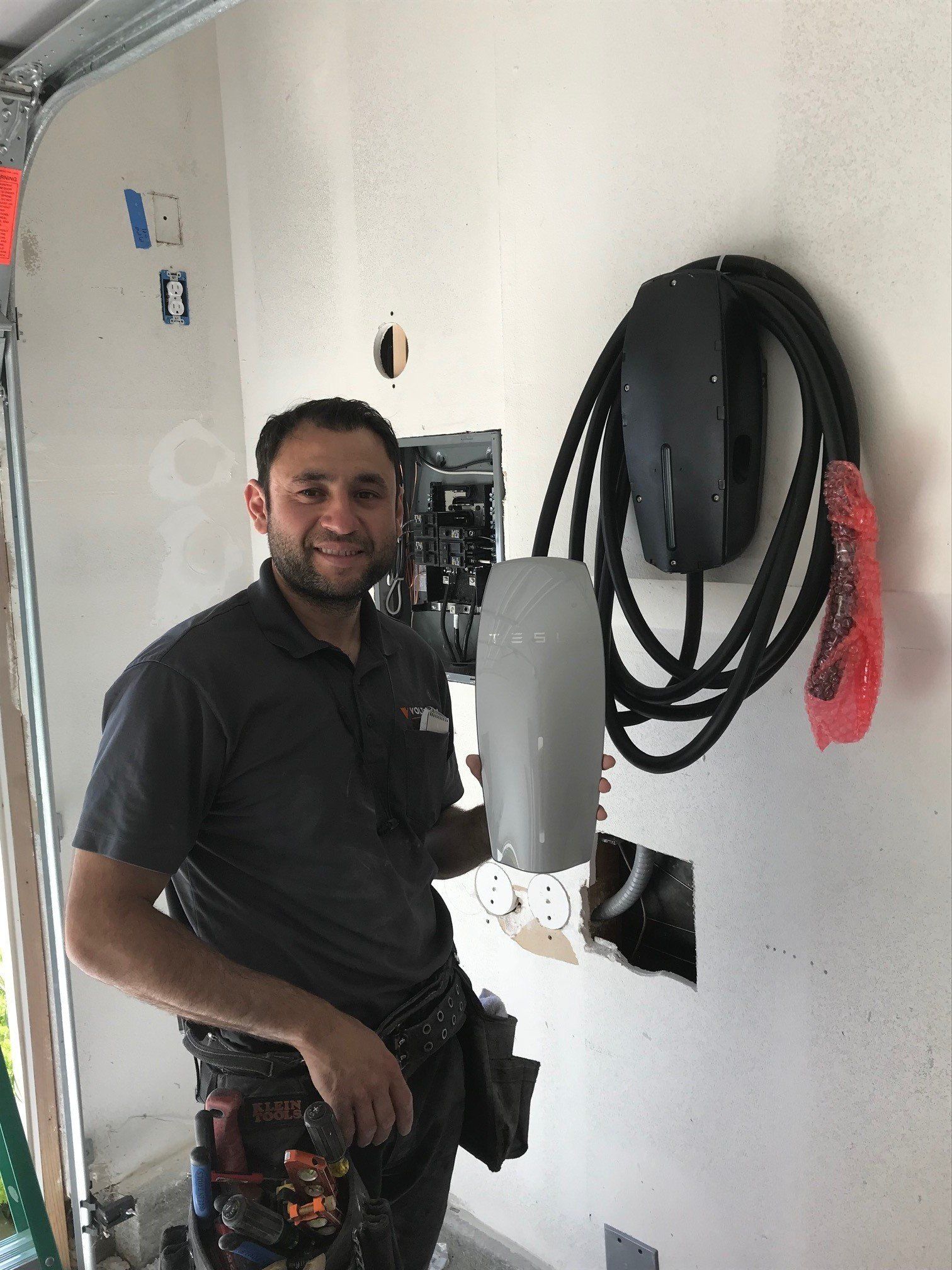 Charging Station Installation — Riverside, CA — Volt Tech Electric