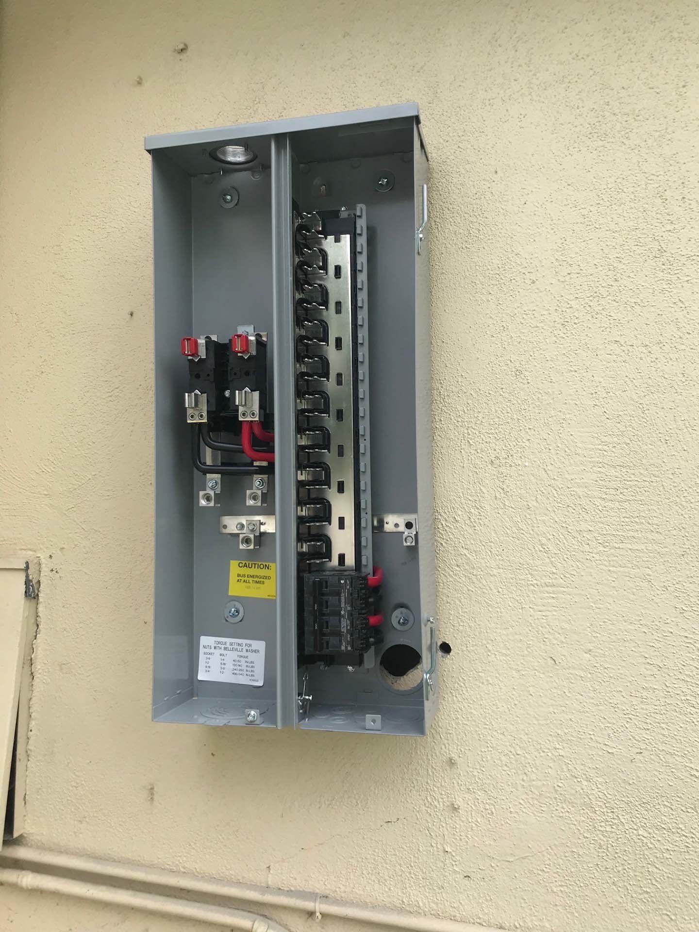 York Industrial Air Conditioner — Riverside, CA — Volt Tech Electric