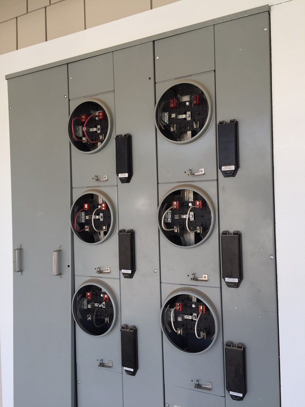 Power Meter Installation — Riverside, CA — Volt Tech Electric