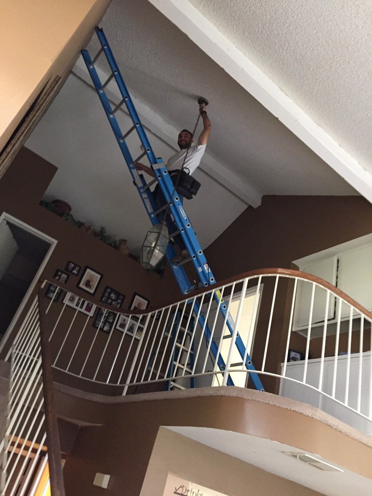 Light Decoration Installation — Riverside, CA — Volt Tech Electric
