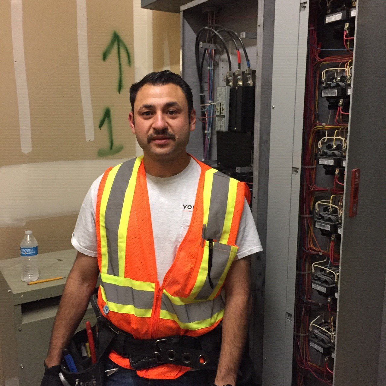 Electrician on Duty — Riverside, CA — Volt Tech Electric