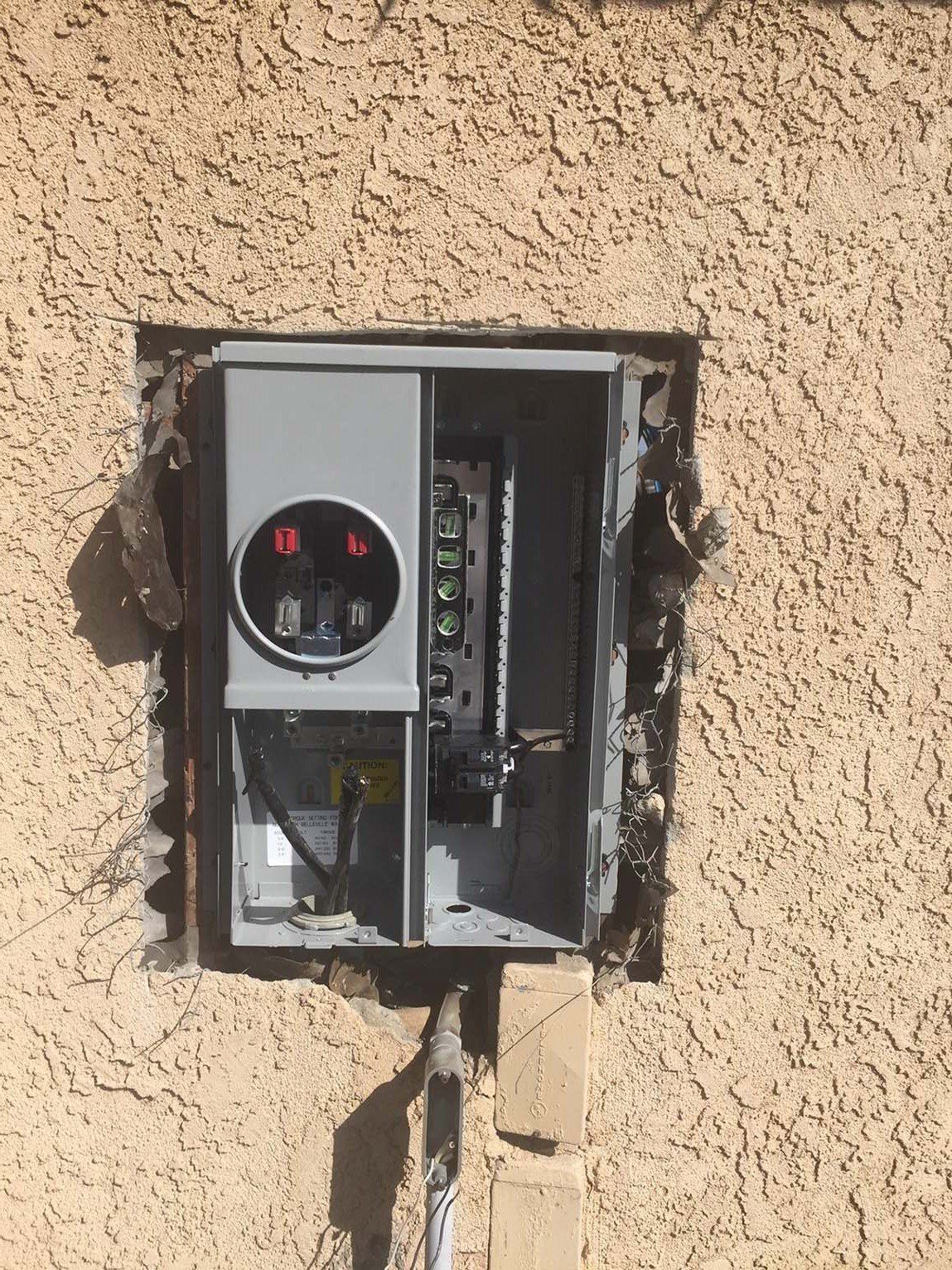 Breaker Box Installation — Riverside, CA — Volt Tech Electric