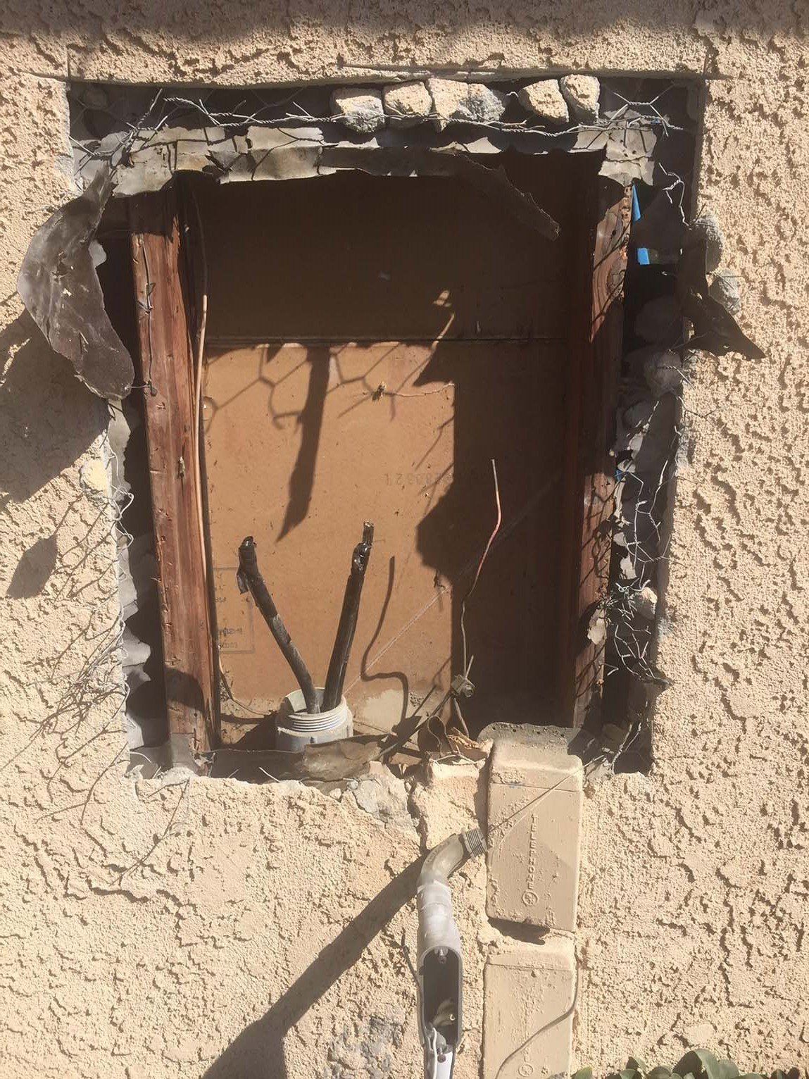 Wall for Circuit Breaker — Riverside, CA — Volt Tech Electric