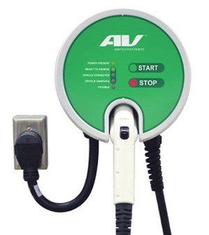AV Electrical Charger Station — Riverside, CA — Volt Tech Electric