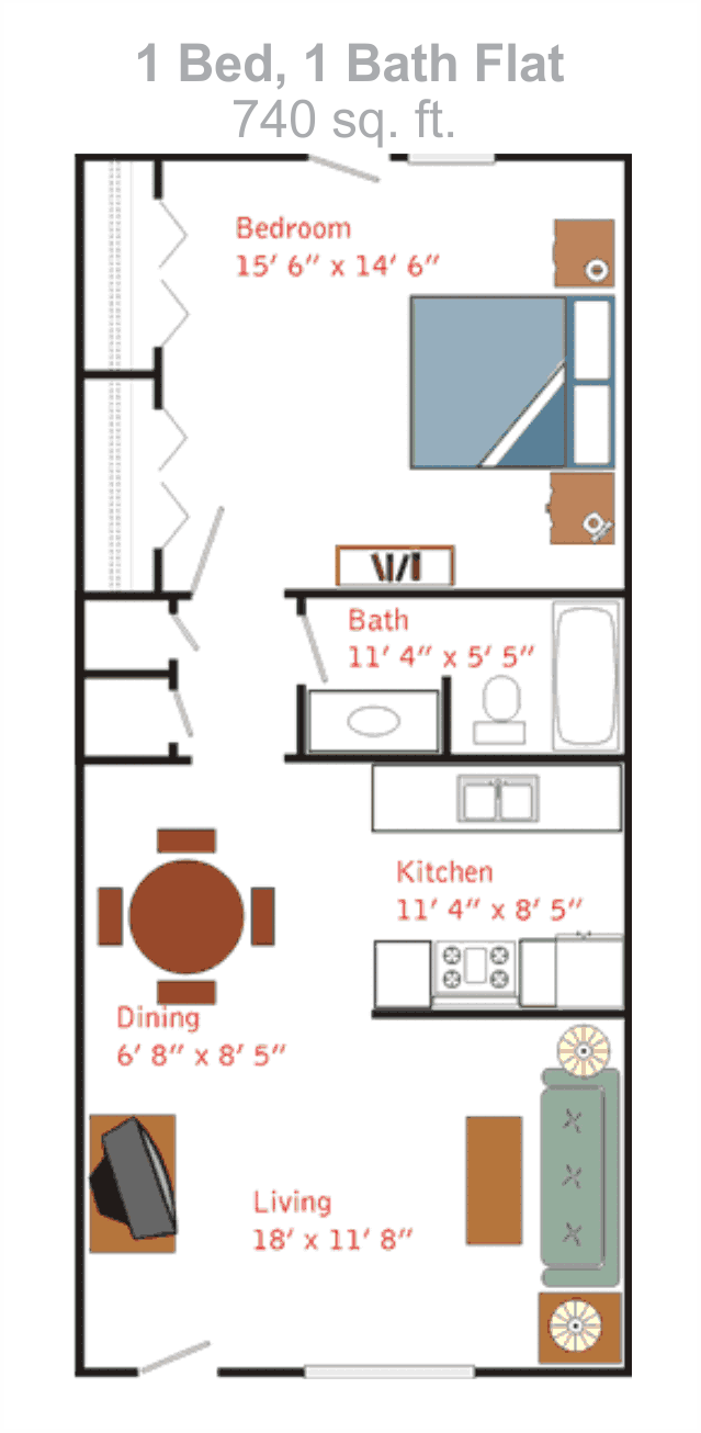 Floor plans