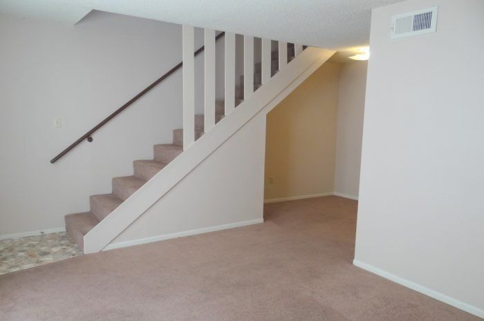 Staircase in Heritage Apartments