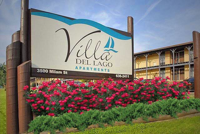 Villa de Lago exterior