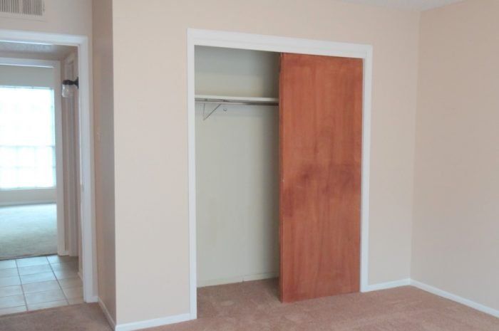 Bathroom in Heritage Apartments