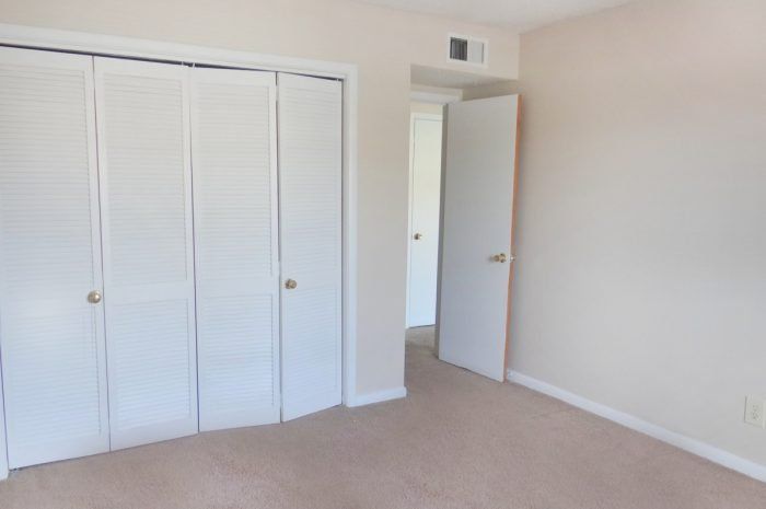 Interior of Trafalgar Apartments