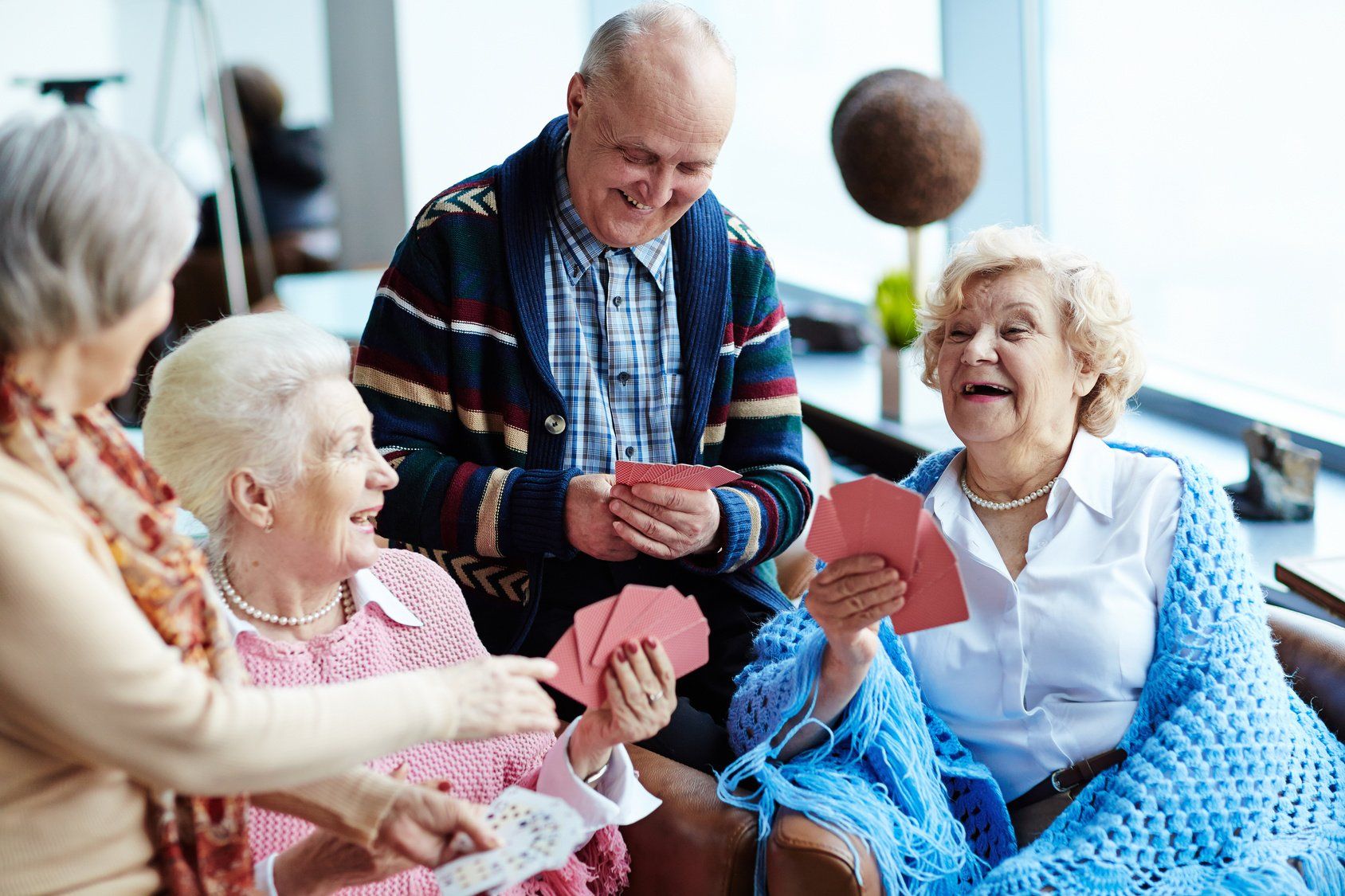Assisted Living Facilities in Madison, GA