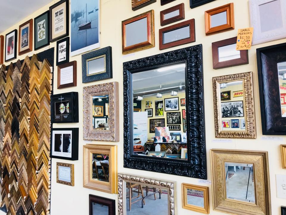 art picture framing