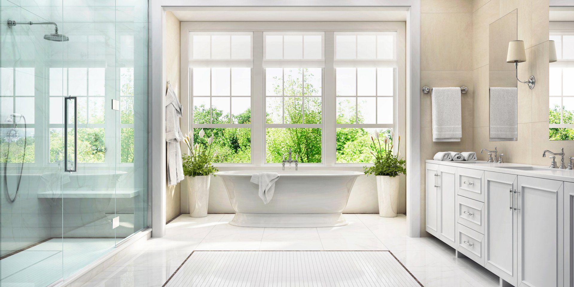 bathroom plumbing middle tn