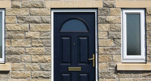Patio doors