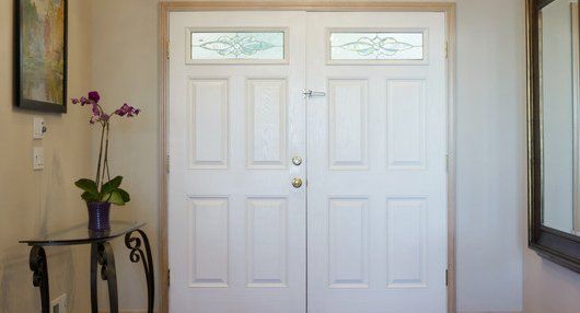 Internal doors