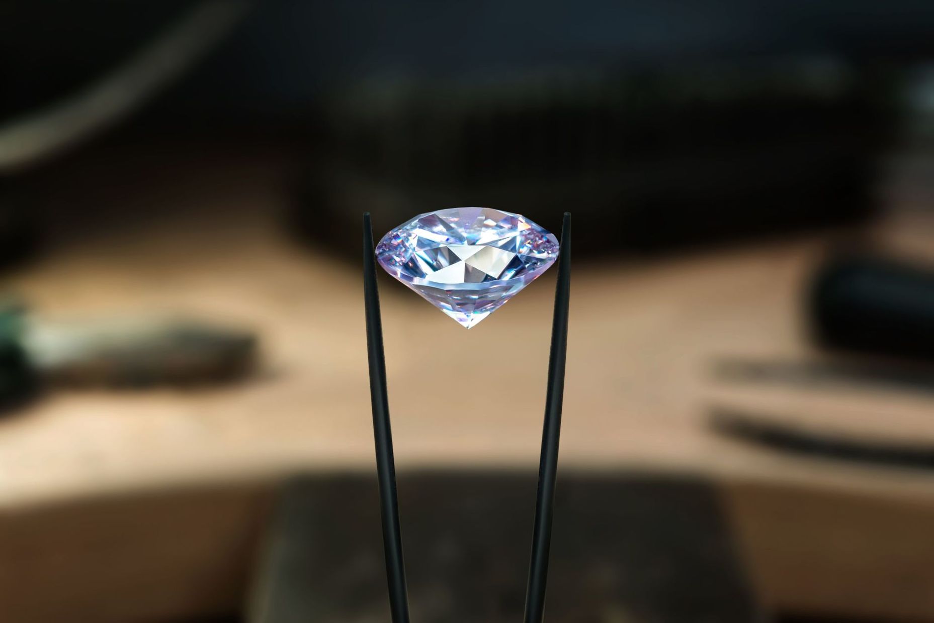 diamanti della gioielleria