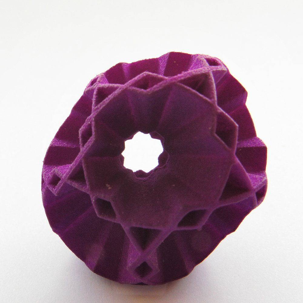 Sophia Construct .3D Printed