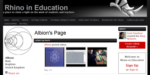 Rhino Education. Web Site Rhino Education. Web Site