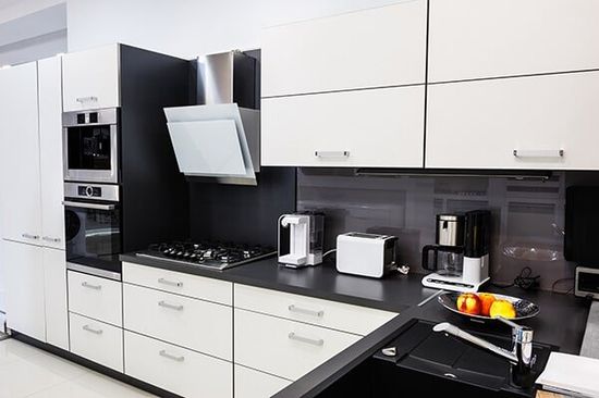 Modern Kitchen — Appliance Repair Parts in Oklahoma City, OK