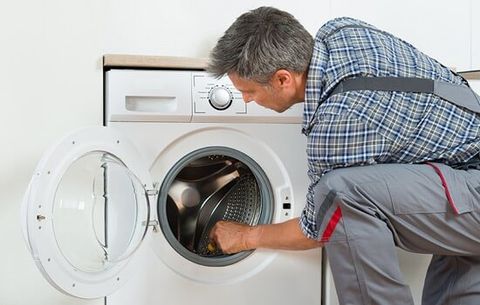 Washing Machine Repair — Appliance Repair Parts in Oklahoma City, OK Washing Machine Repair — Appliance Repair Parts in Oklahoma City, OK