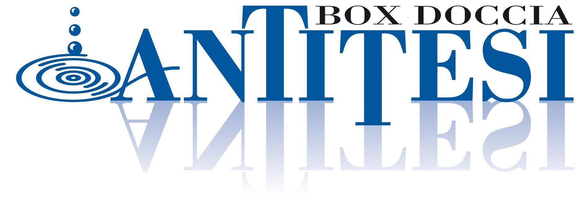 ANTITESI BOX DOCCIA - LOGO