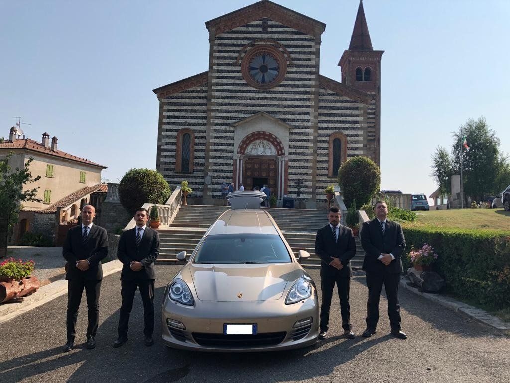 La squadra