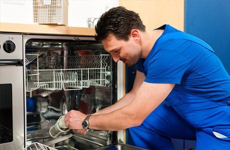 Dishwasher repair