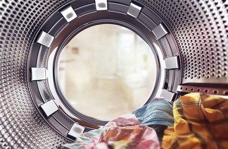 Tumble dryer