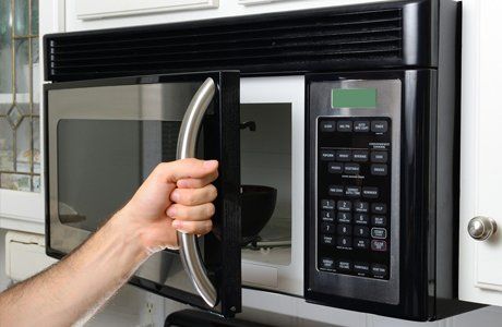 Microwave oven
