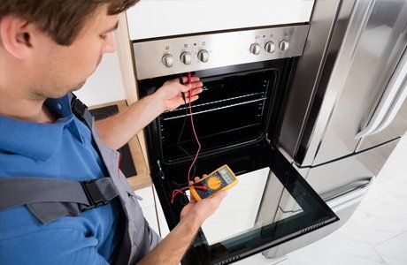 Oven checks