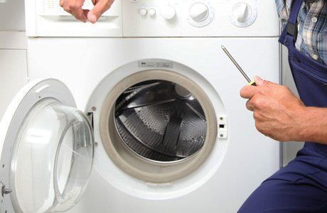 Washing machine repairs