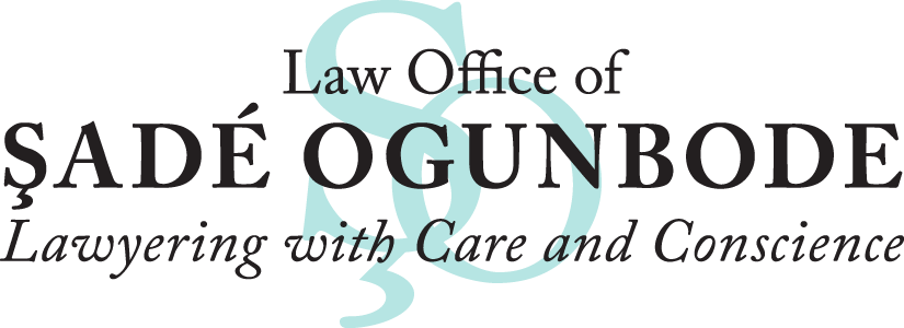 Sade Legal logo