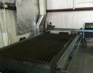 Bending And Cutting — Old Steel Manufacturing Equipment in Lehi, UT Bending And Cutting — Old Steel Manufacturing Equipment in Lehi, UT