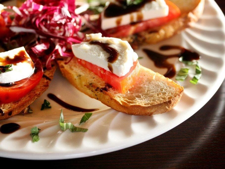 Bruschetta