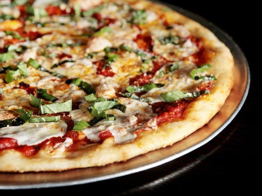 Homemade Pizza