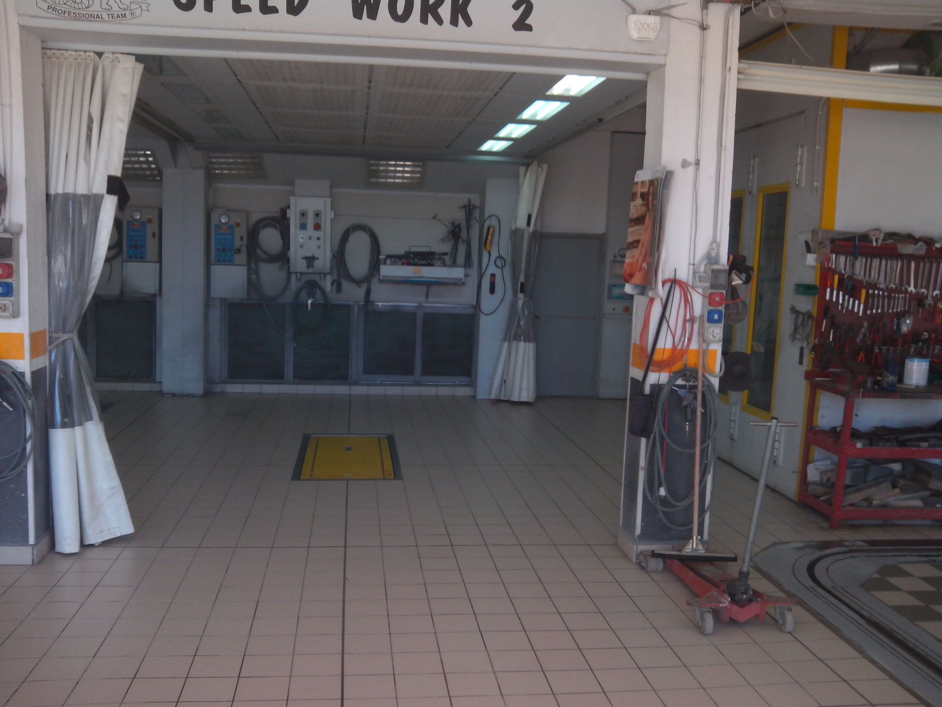 interni officina auto