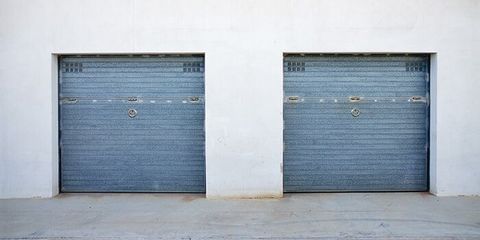 Storage Units in a Self-Storage Facility — Storage Units in Waycross, GA