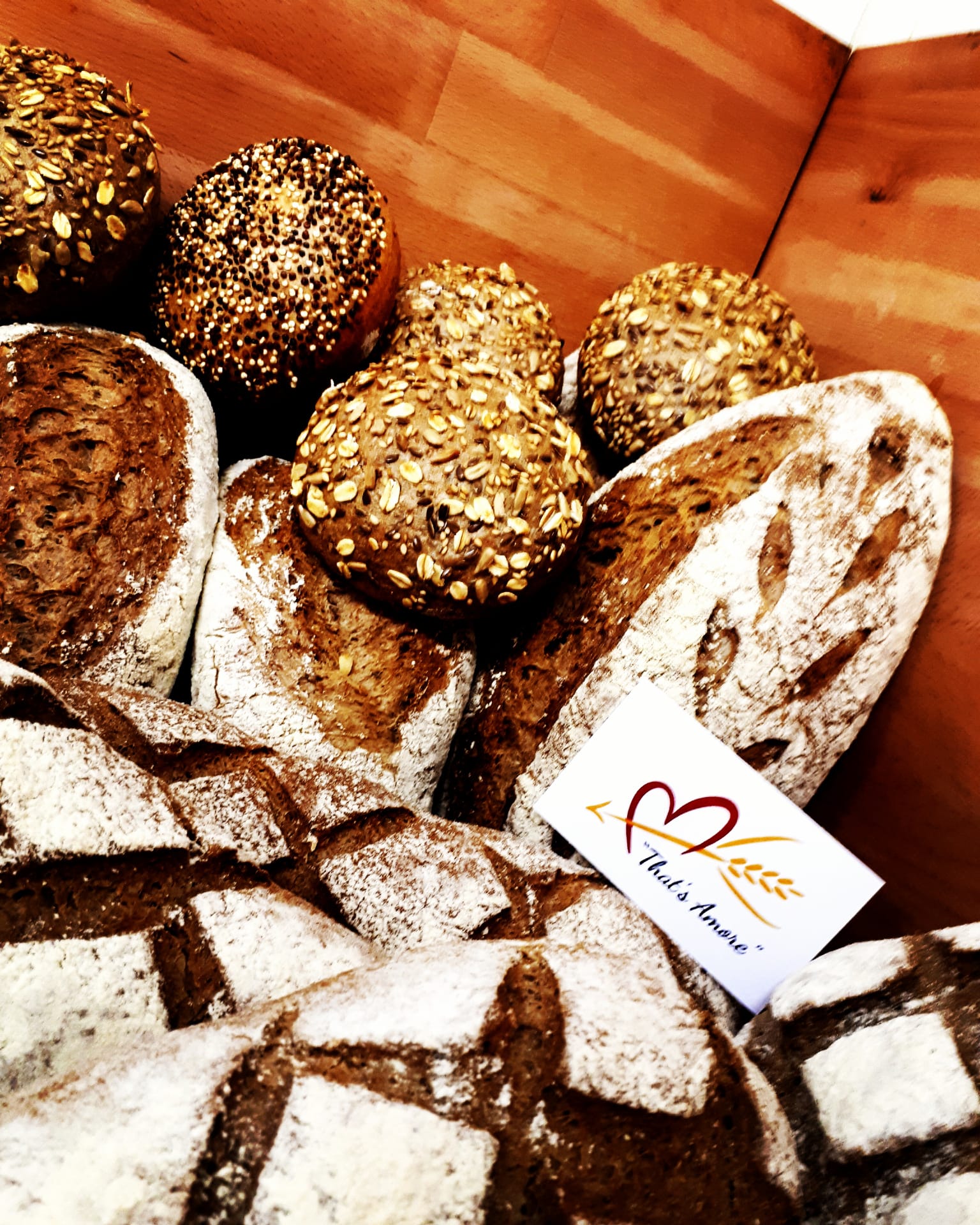 pane locale