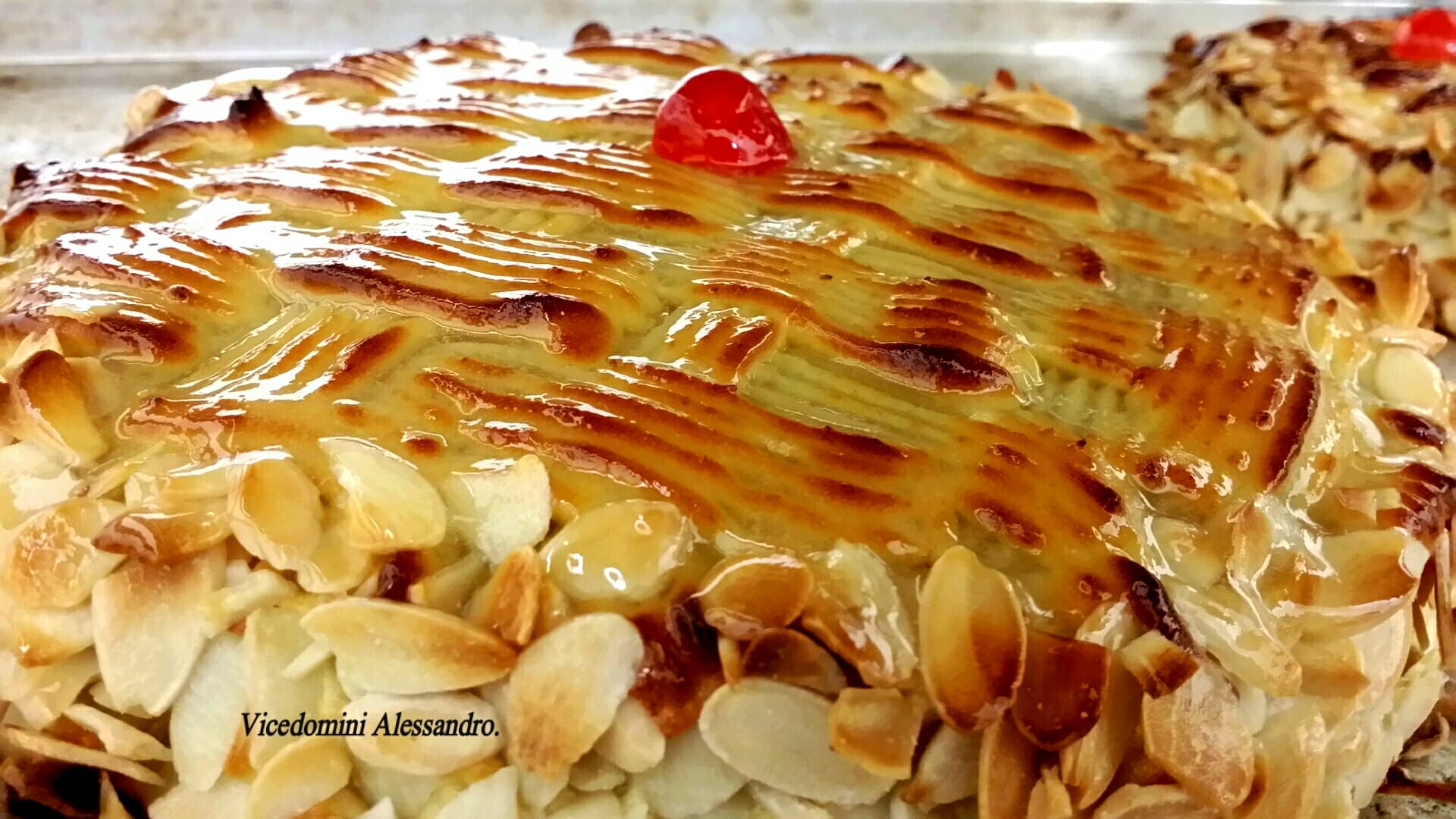 torta di mele