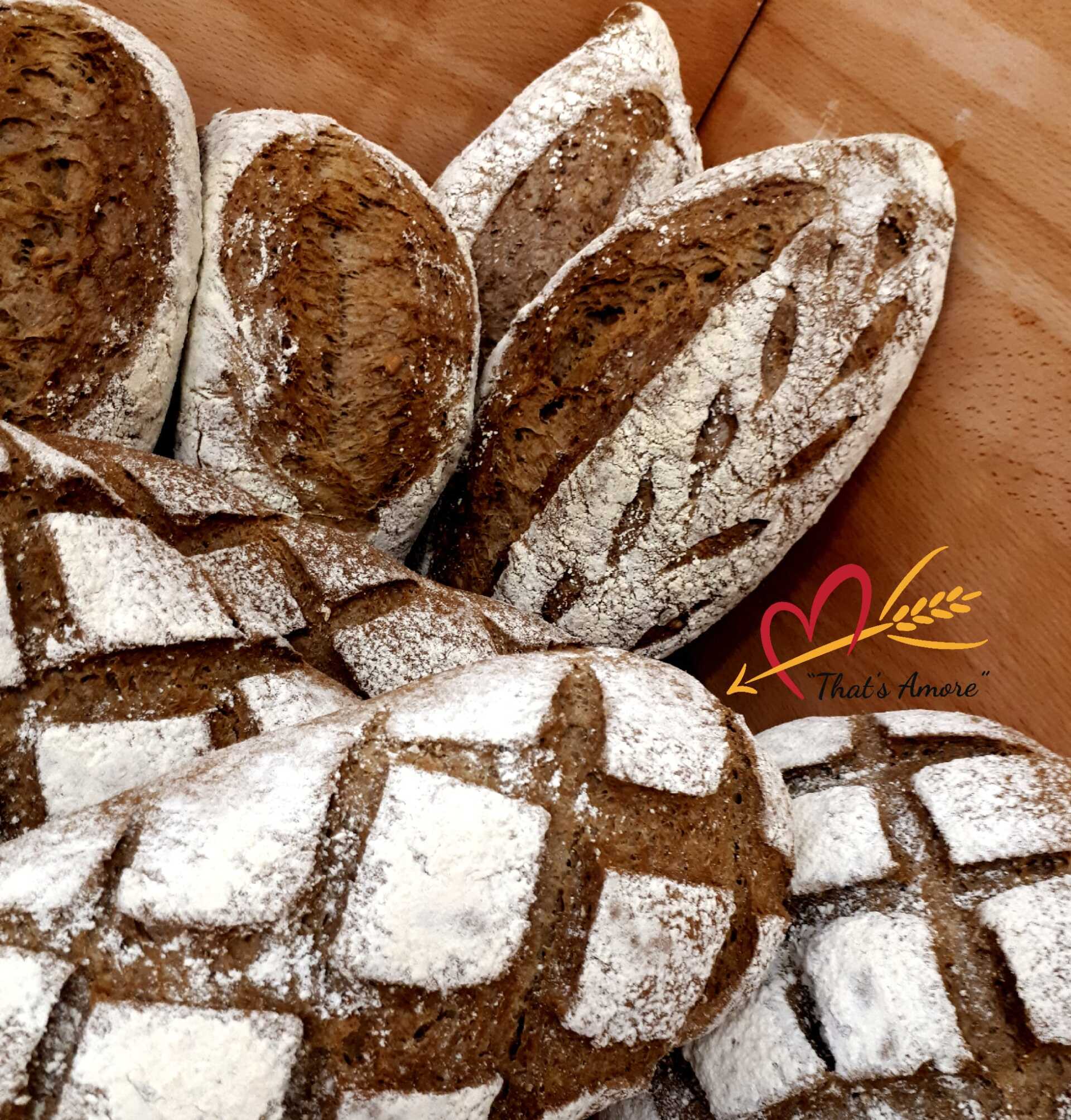 pane tipico del territorio