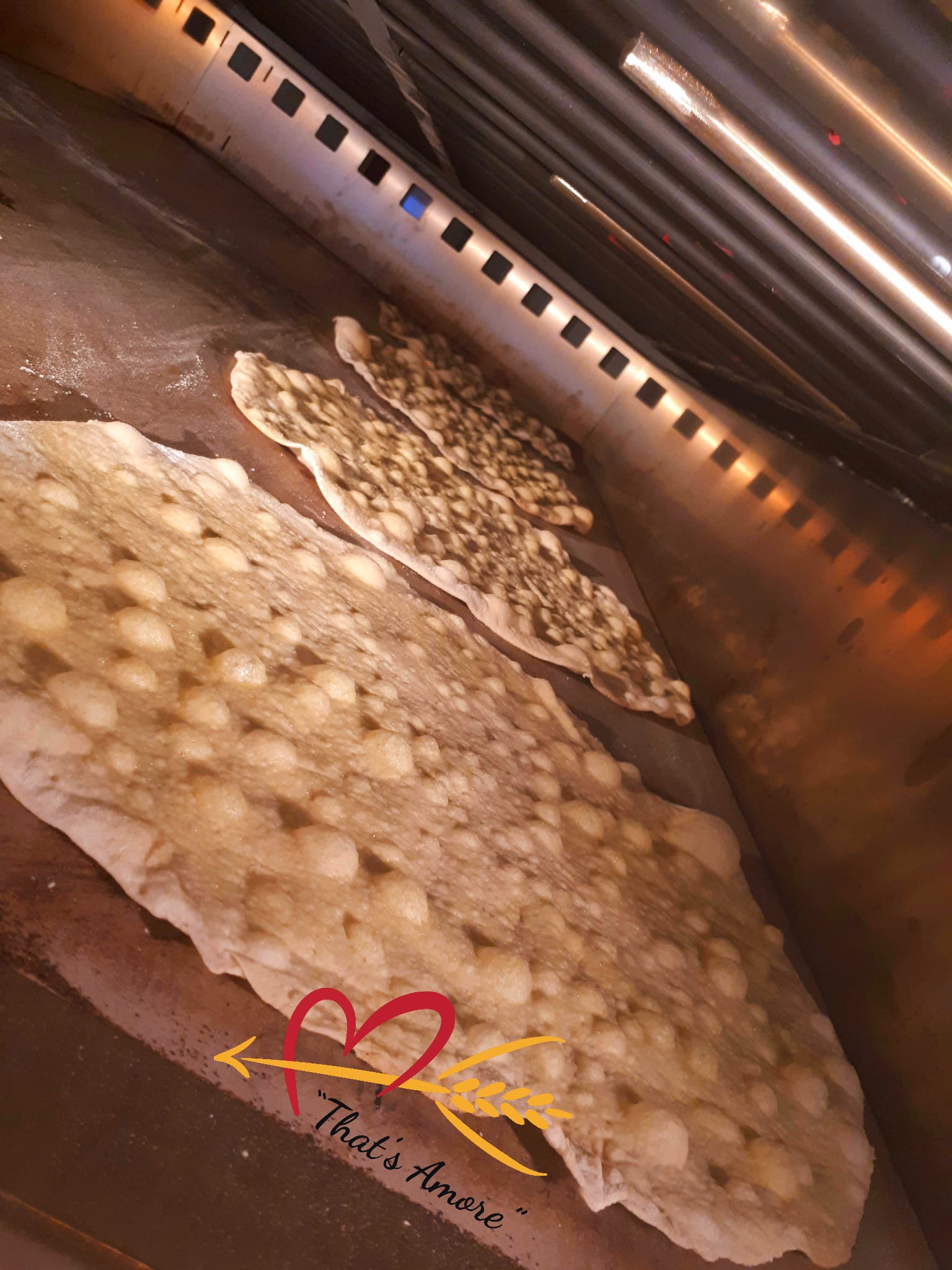 pane infornato