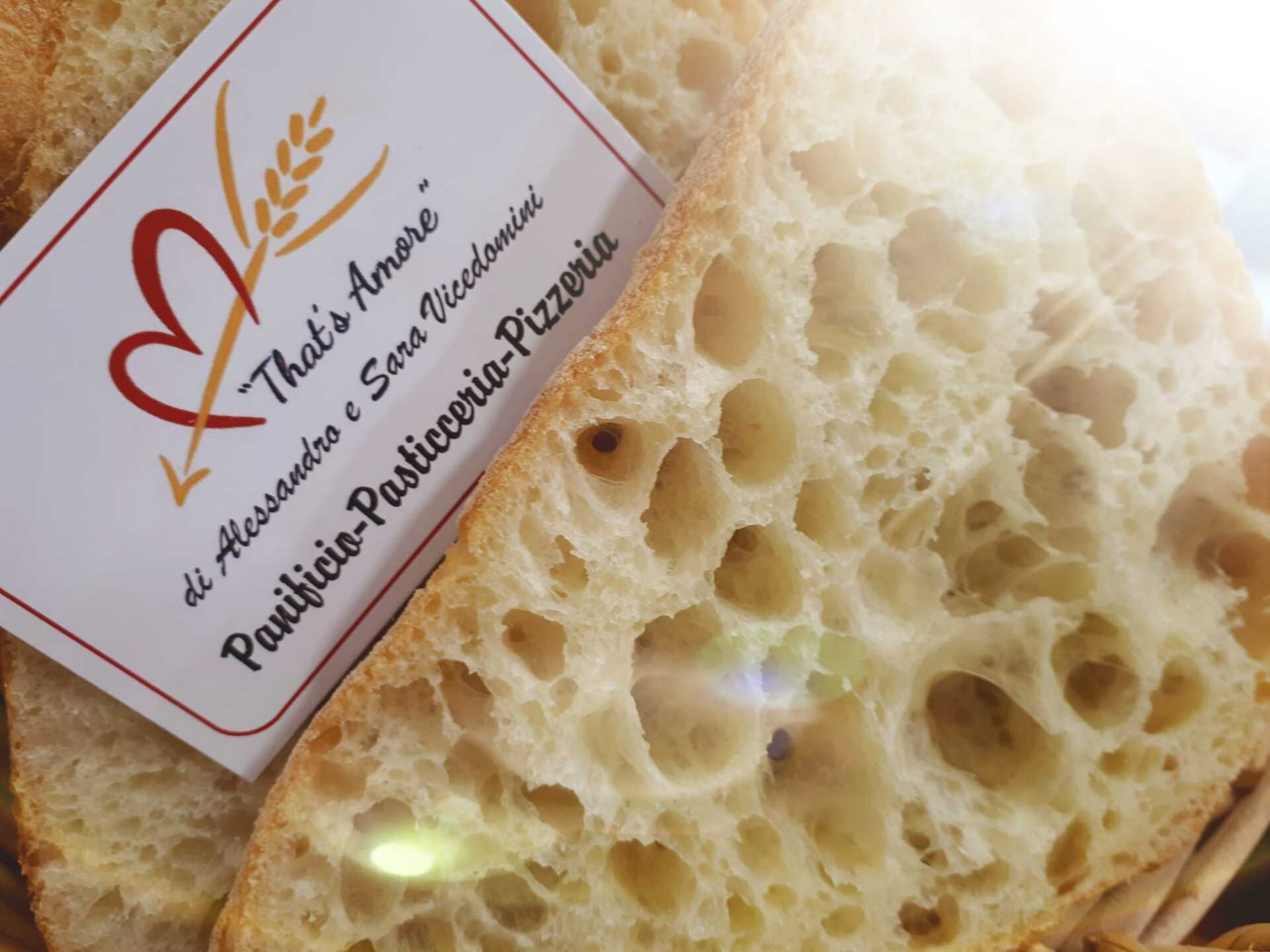 focaccia pugliese