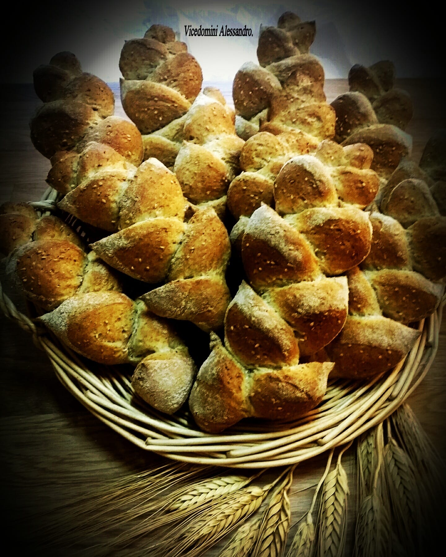 bocconcini di pane