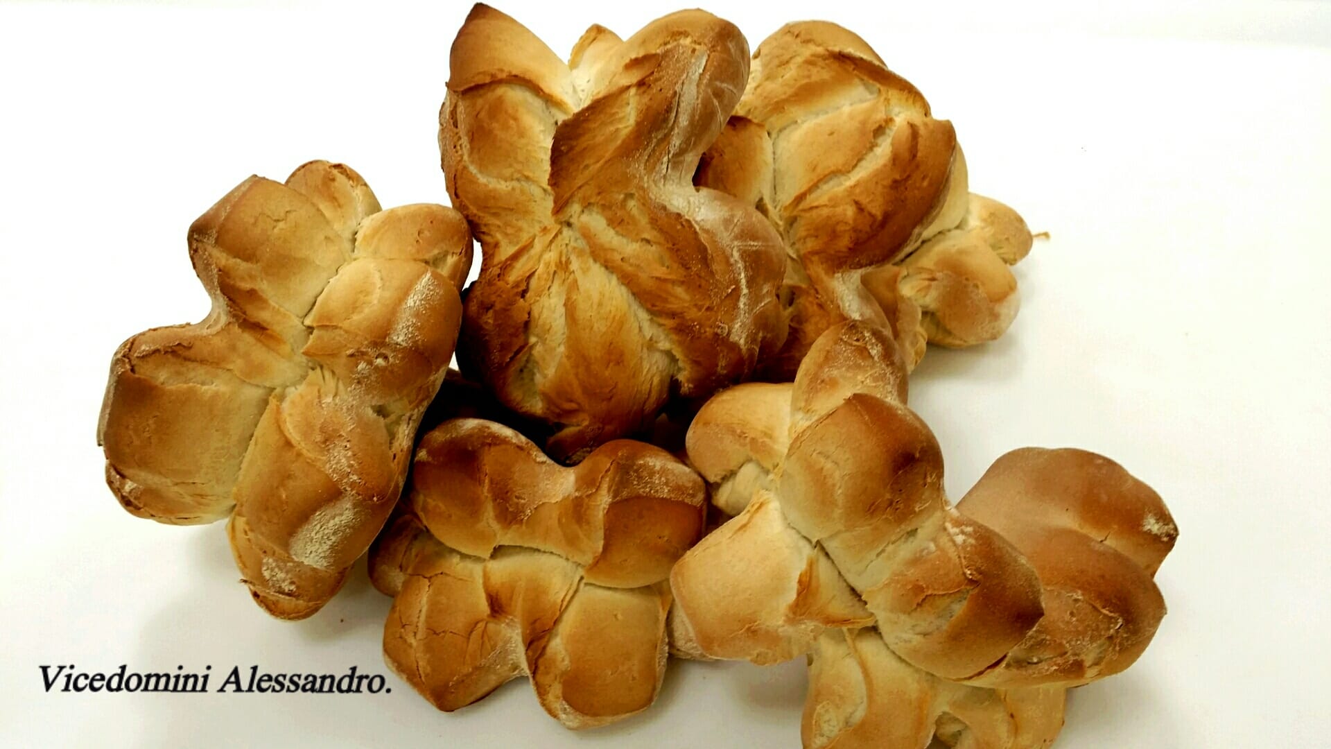 rosette di pane