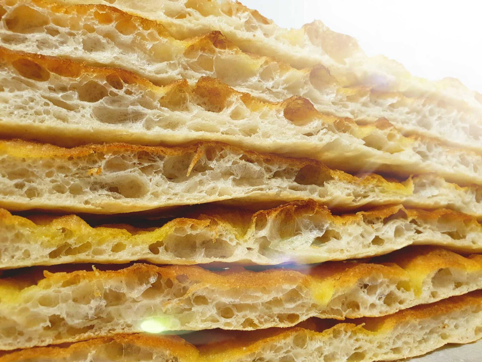 focaccia pugliese