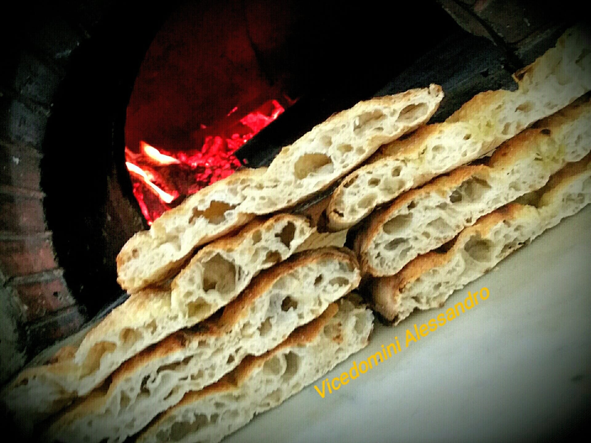 pizza lievitata a lungo