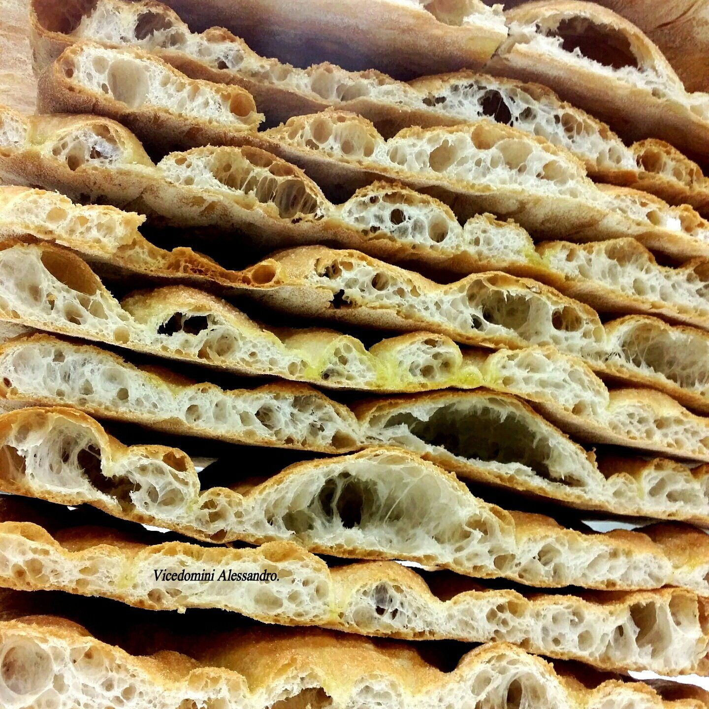 lievitazione pizza