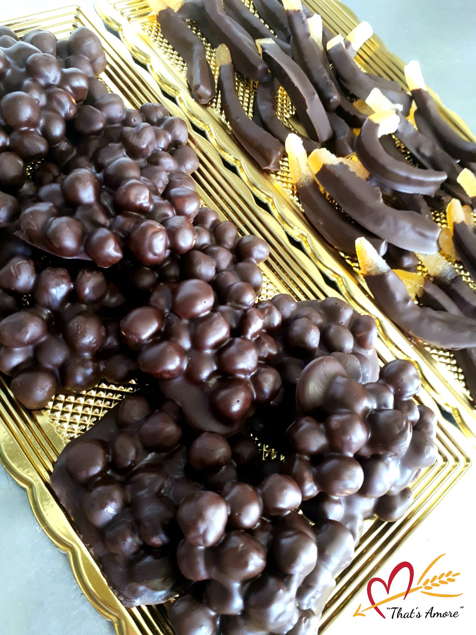 torta al cioccolato