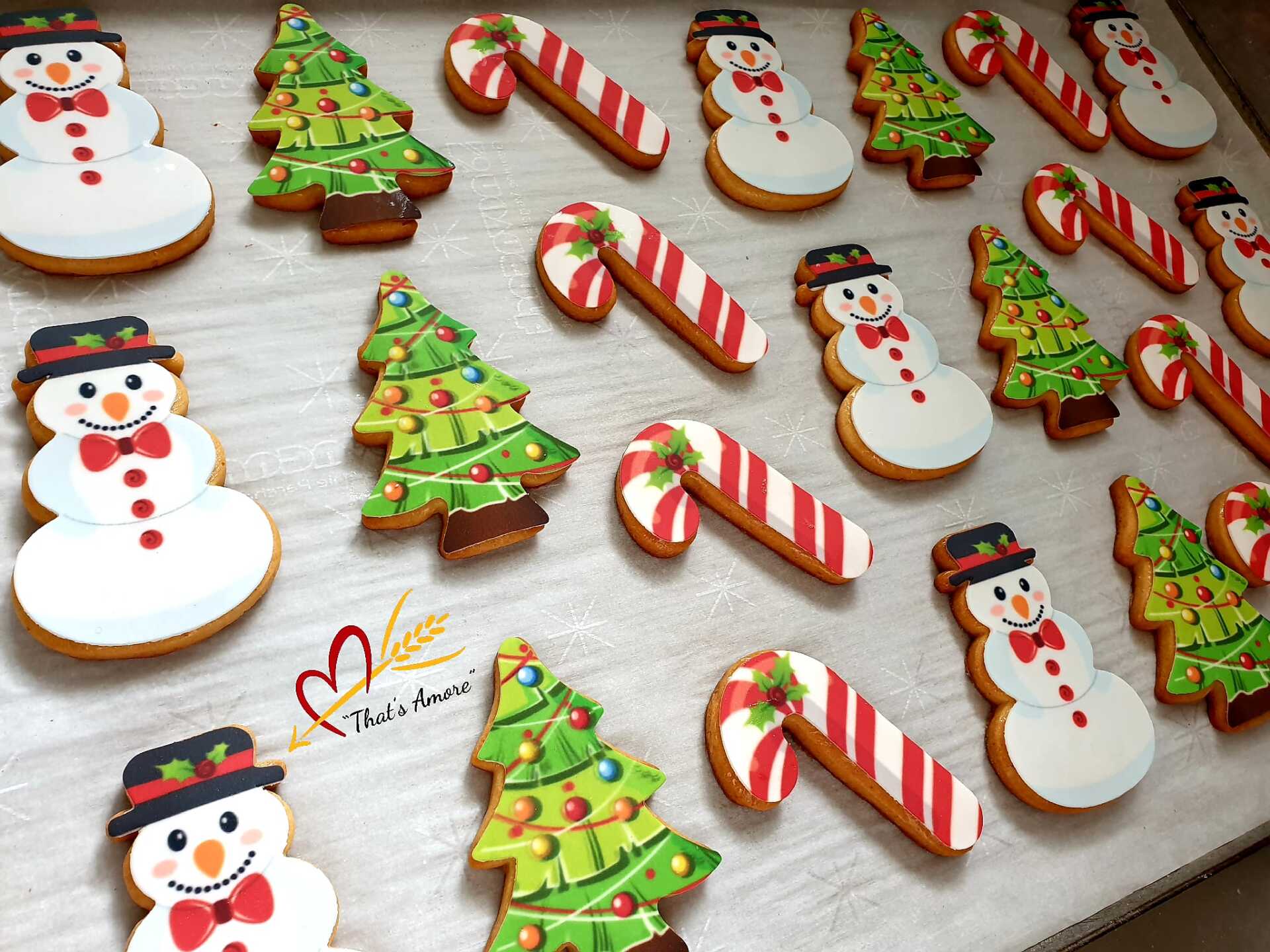 biscotti di natale