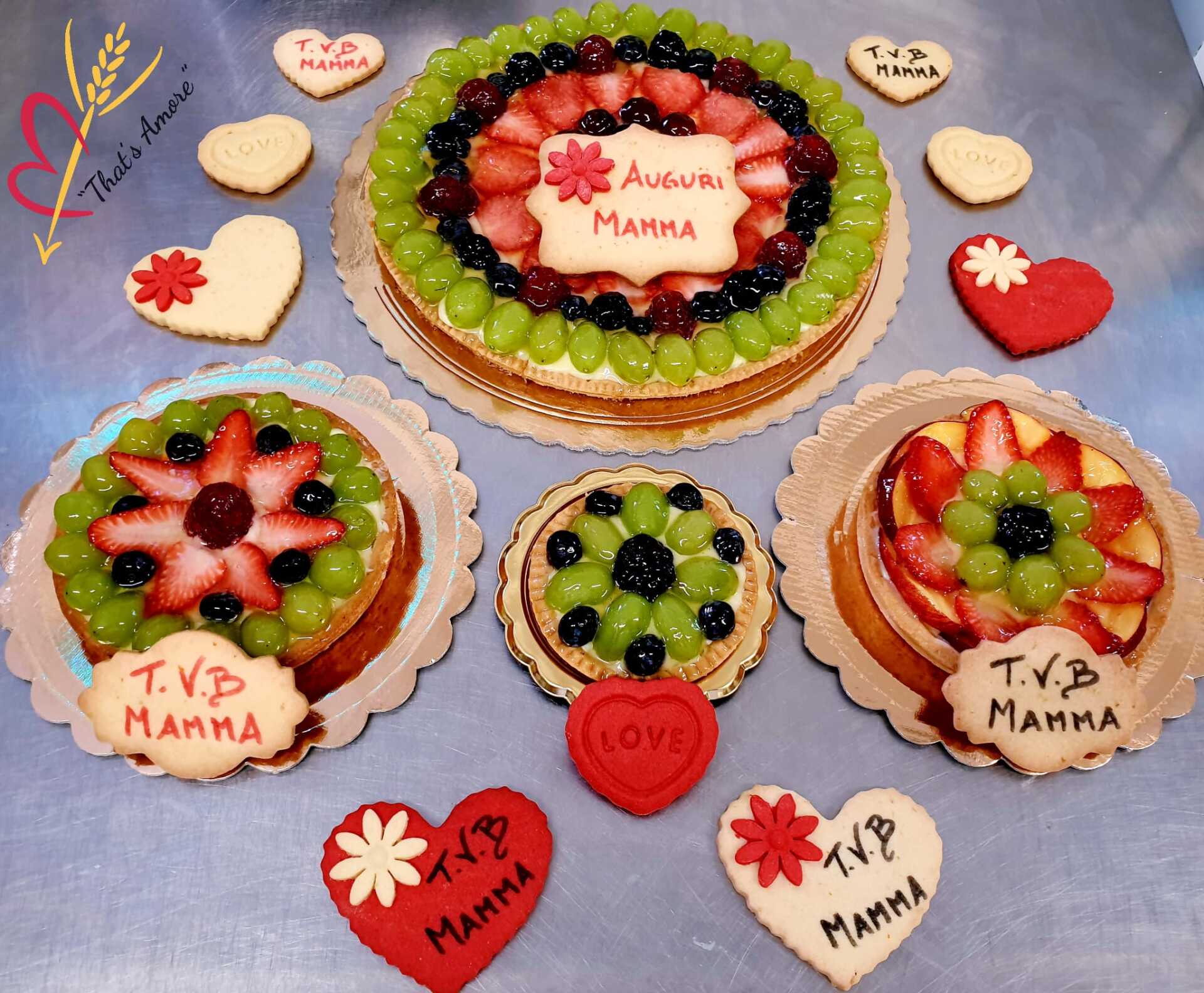 torte alla frutta