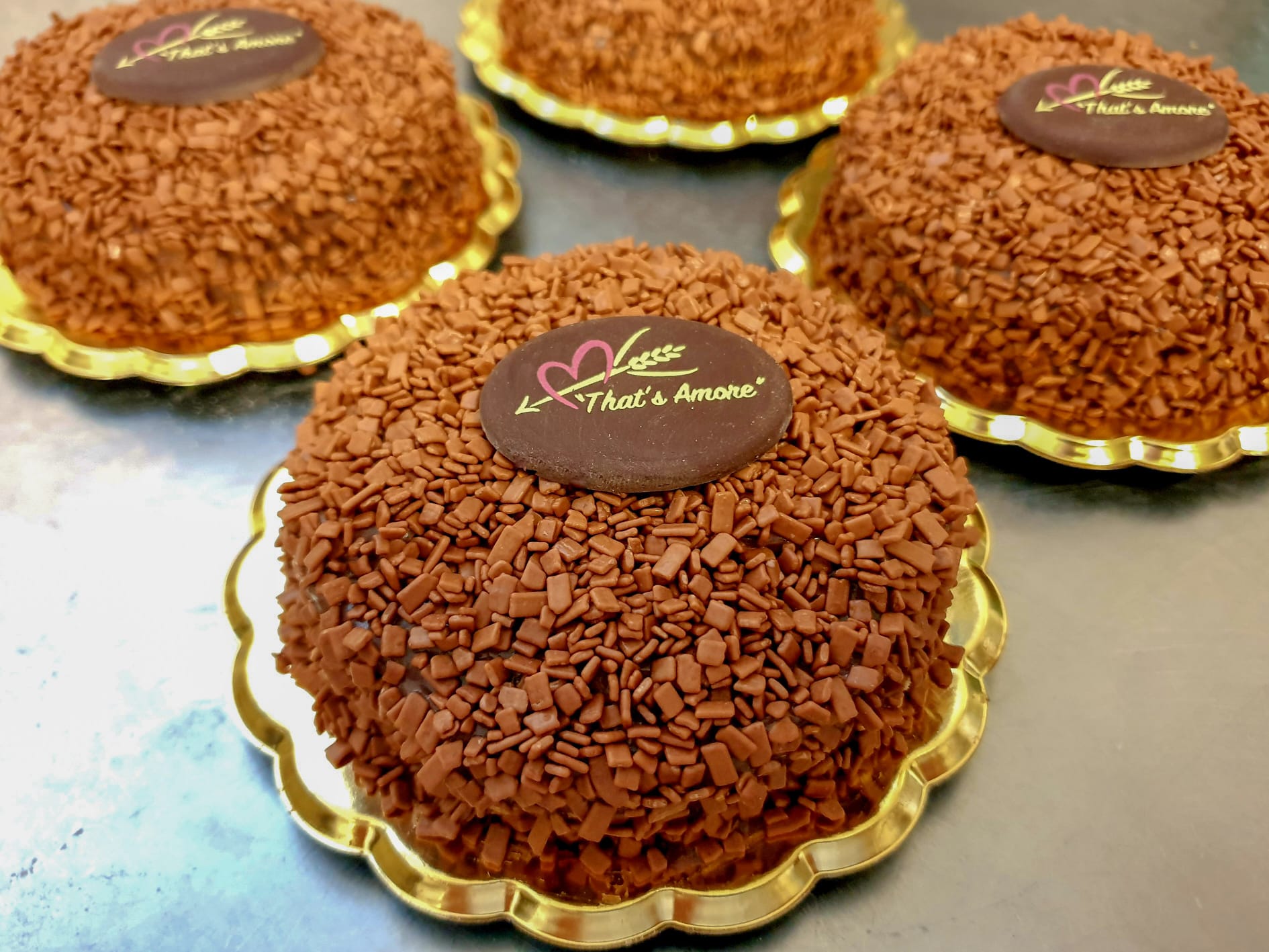 torta rocher